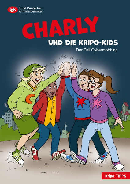 Aktion gegen Cybermobbing