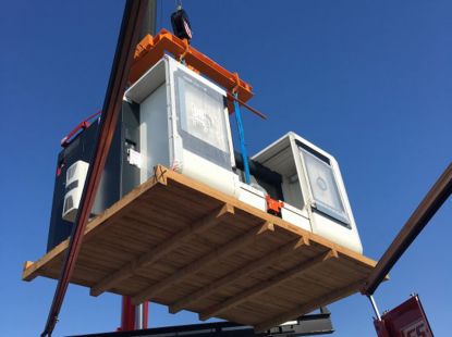 New milling center