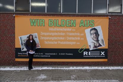Prüfung bestanden!