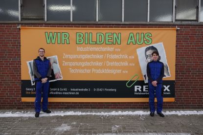 Prüfung bestanden!