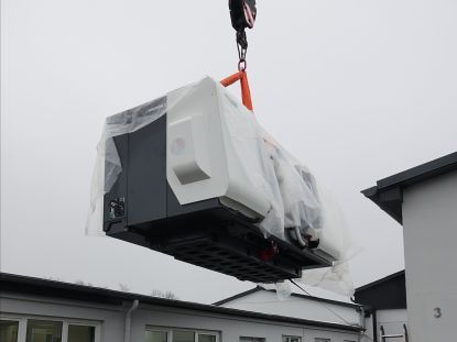 Investition in die Zukunft: