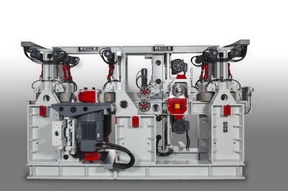 Von der Hobel- zur Sägemaschine
